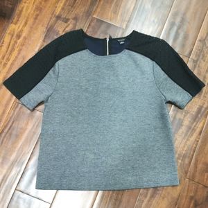 Ann Taylor short sleeve top